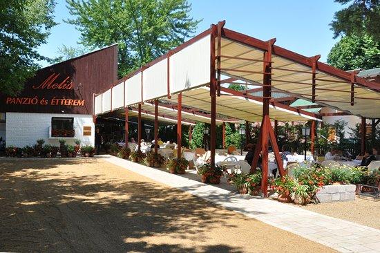 Melis Panzió és Étterem